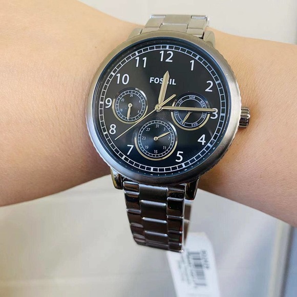 Fossil BQ2629 Airlift Multifunction Stainless Steel Watch - Picture 3 of 5